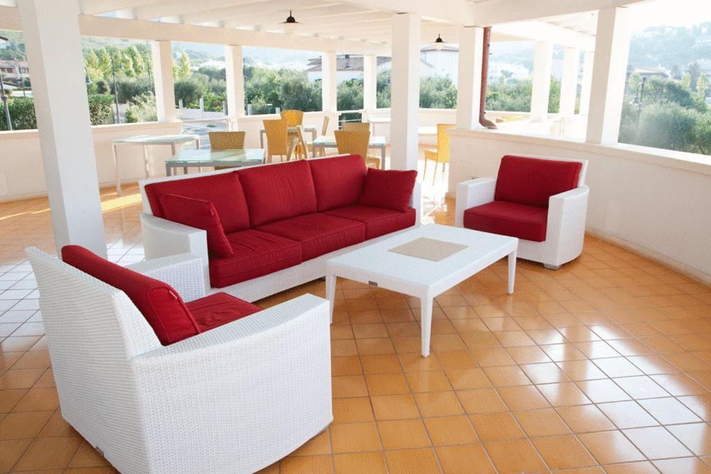 Hotel Ganimede