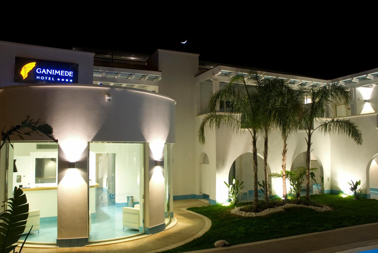 Hotel Ganimede Sperlonga