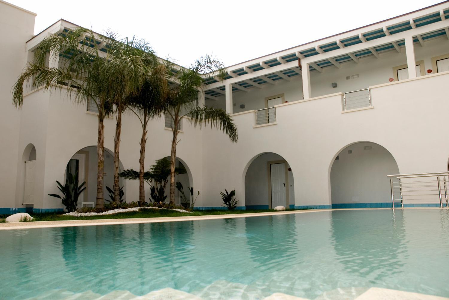Hotel Ganimede