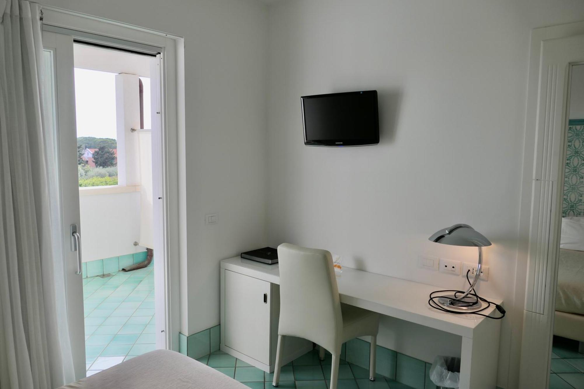 Ganimede Hotel Sperlonga