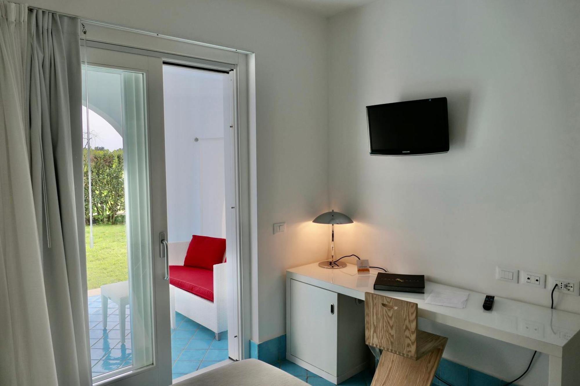 Hotel Ganimede
