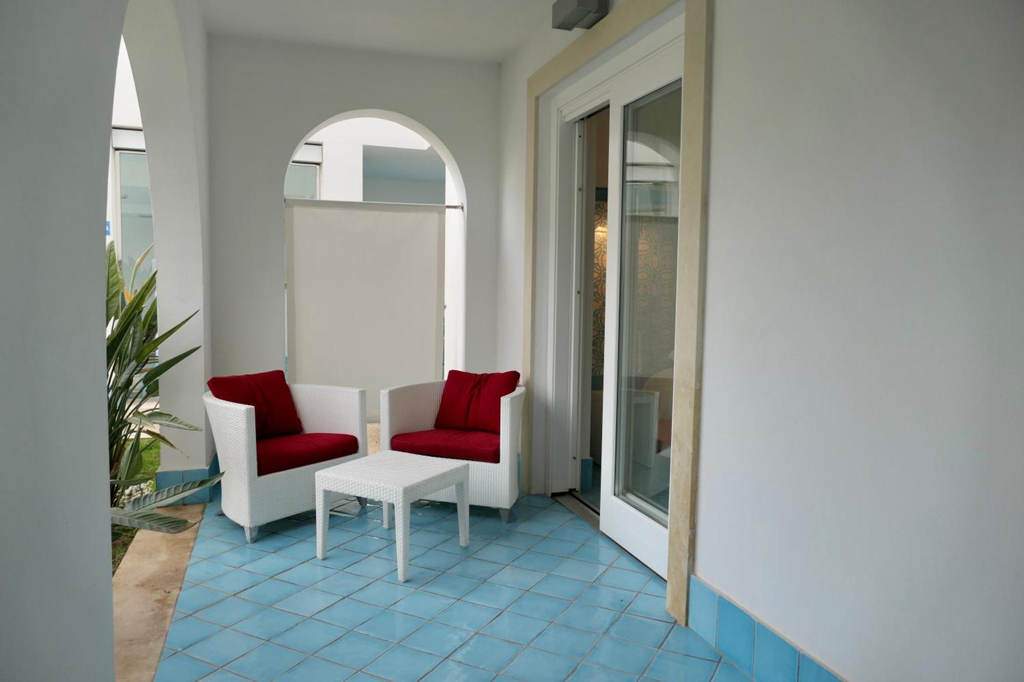 Hotel Ganimede