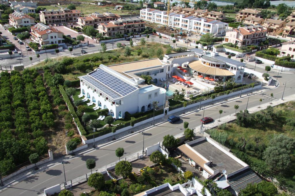 Ganimede Hotel Sperlonga